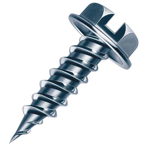 1 2 inch sheet metal screws slotted hex|stainless steel sheet screws.